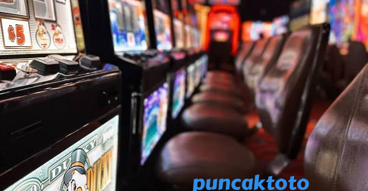 puncaktoto Slots Built for Indonesia